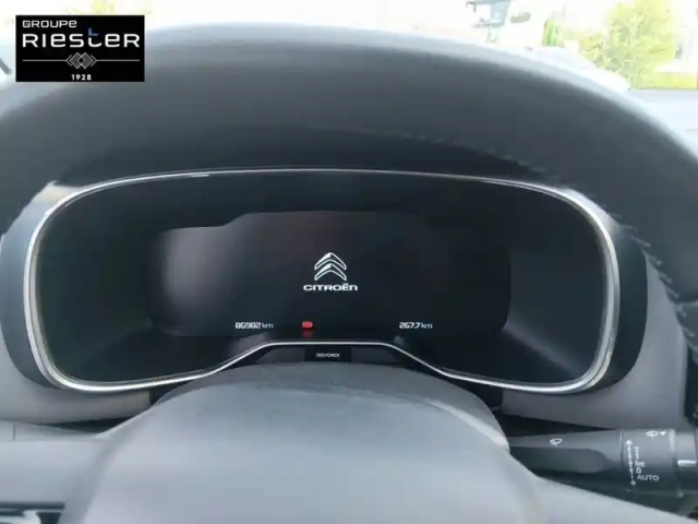 Citroën C5 Aircross bluehdi 130 s&amp;s bvm6 — photo 10