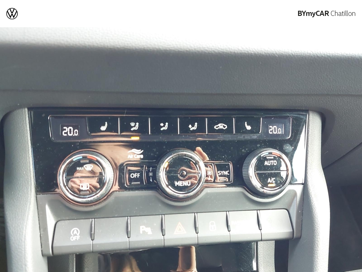 Skoda Karoq 2.0 TDI 150 ch SCR DSG7 4x4 — photo 17