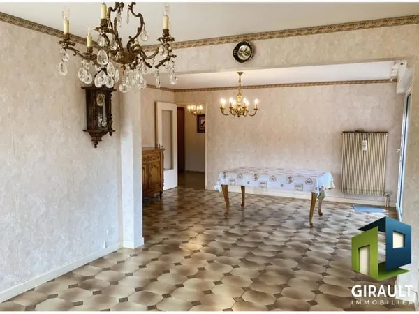 Appartement Vente Belfort 3p 75m² 75000€