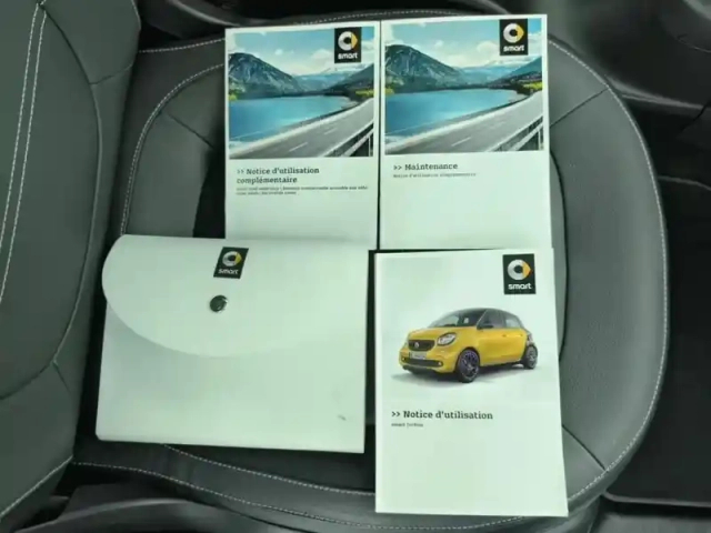 Smart Forfour 0.9 90 ch s&amp;s ba6 prime — photo 16