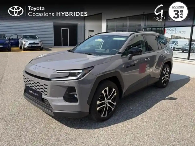 Toyota Rav4 2.5 hybride 185ch lounge 2wd ng25