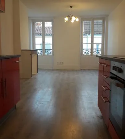 Appartement de 67m2 à louer sur Mâcon