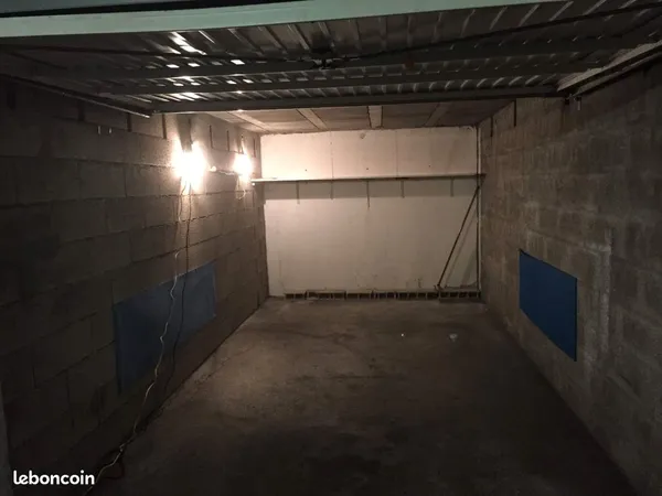 Garage 3 Rivières Entrée C12 Capitou