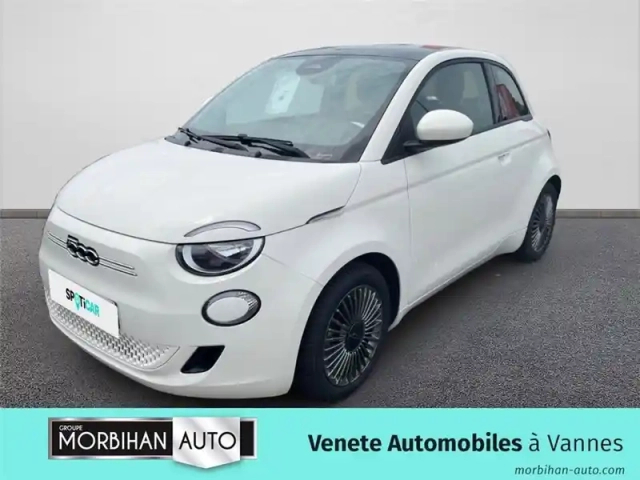 Fiat 500 e 118 ch — photo 1