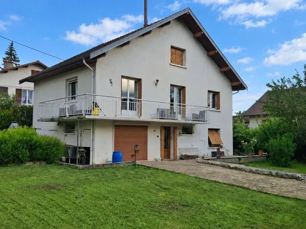 Maison familiale Arbois