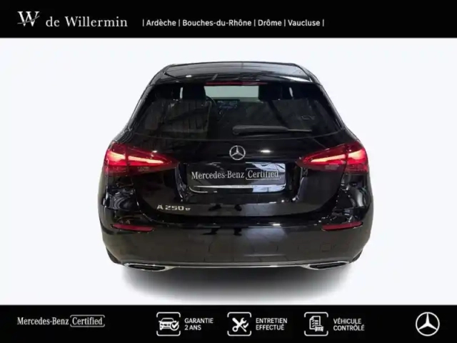 Mercedes Classe A 250 e progressive line — photo 6