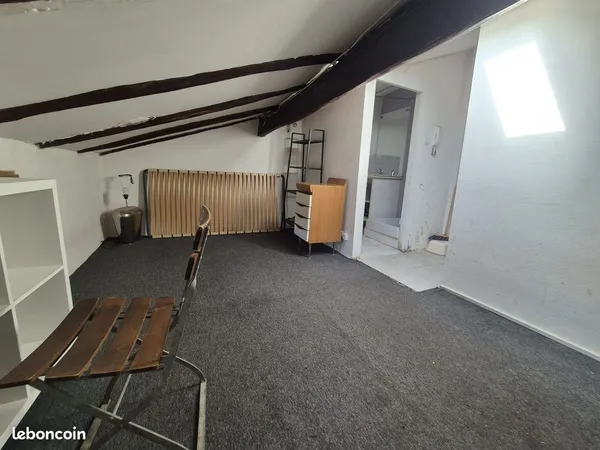 Toulouse-bas jean rieux - studio