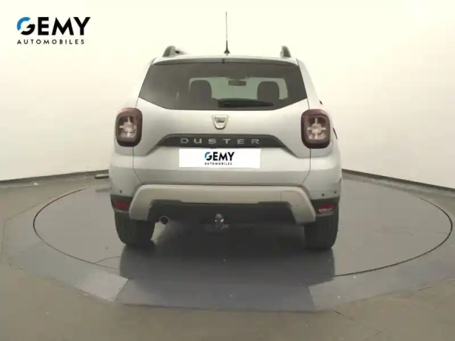 Dacia Duster blue dci 115 4x2 — photo 27