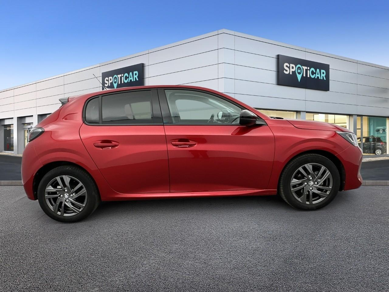 Peugeot 208 puretech 75 s&s bvm5 style — photo 4
