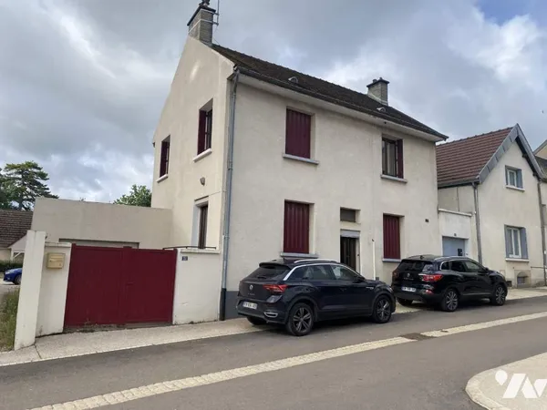 Maison 4 pièces 94 m²
