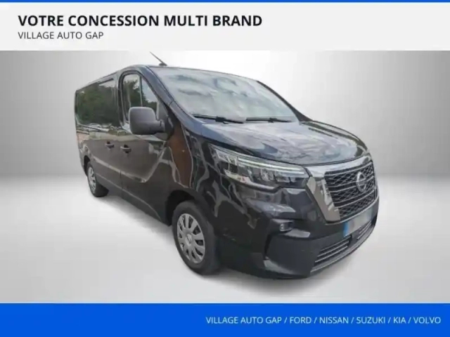 Nissan Primastar fg l1h1 3t0 2.0 dci 130ch n-connecta euro6e — photo 7