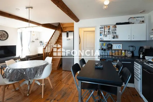 Appartement 4 pièces 75 m²