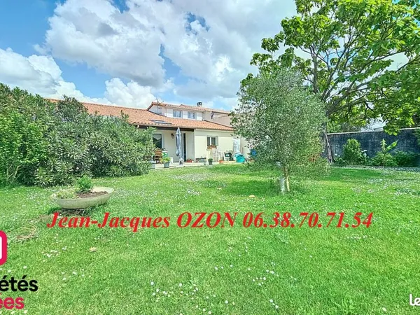 Maison 5 pièces 133 m²