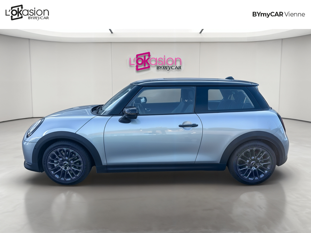 Mini Cooper 156 ch DKG7 C — photo 2