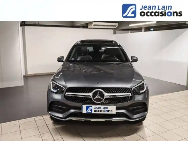 Mercedes Glc 300 e eq power 9g-tronic 4matic — photo 20