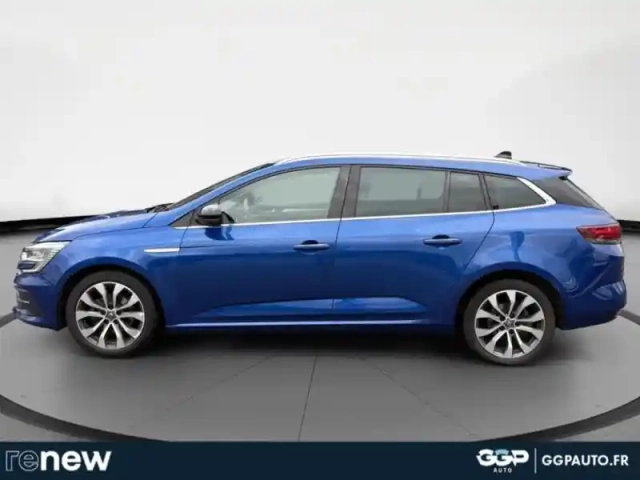 Renault Megane estate 1.3 tce 140ch techno edc -23 — photo 2