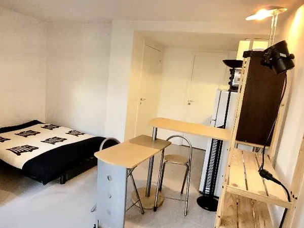 Appartement 1 pièce 22 m²
