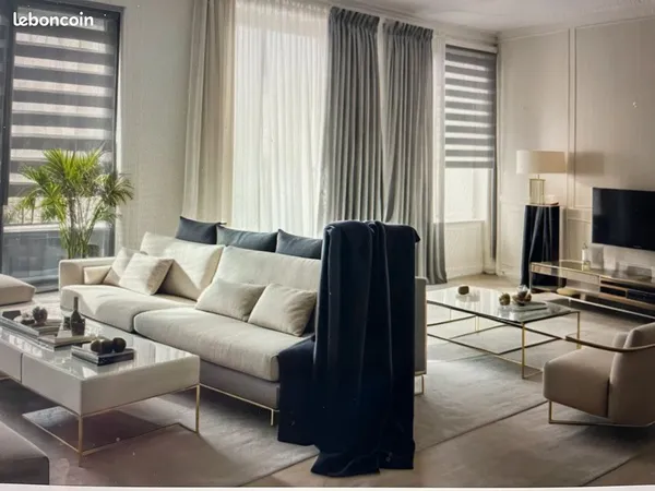 Appartement.5 pièces.115 m2. 1er étage