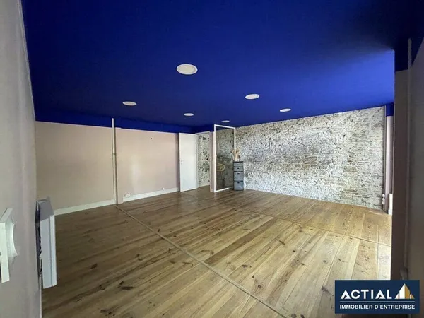 Bureaux 110 m²