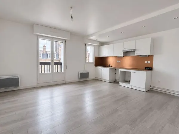 Appartement 1 pièce 31 m²