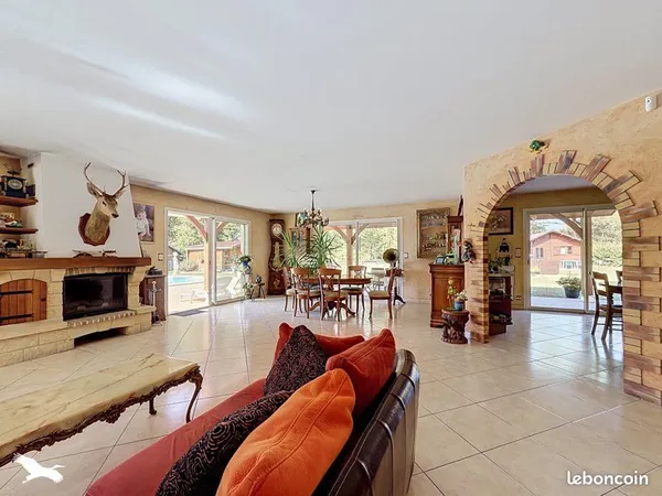 Maison 4 pièces 143 m²