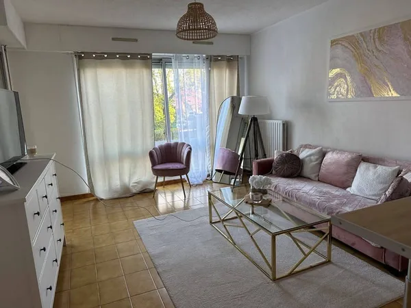 Appartement 2 pièces 38 m²
