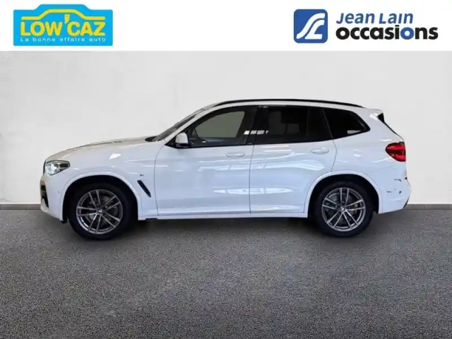 Bmw X3 xdrive20d 190ch bva8 — photo 7
