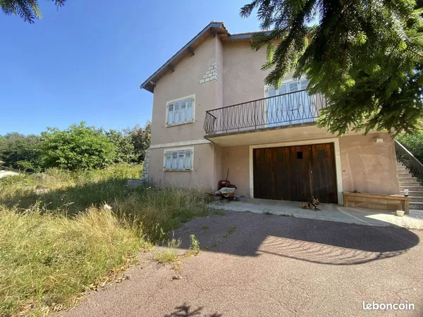 Maison 4 pièces 92 m²