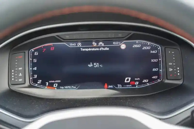Seat Arona 1.0 tsi 95 ch start/stop bvm5 — photo 26