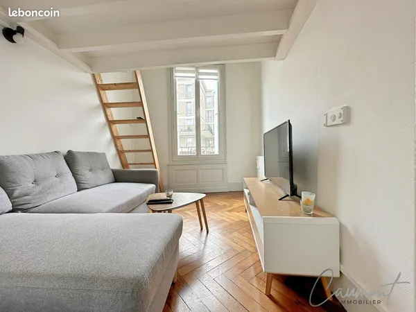 Appartement 1 pièce 14 m²