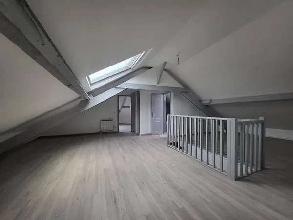 Appartement 3 pièces 44 m²
