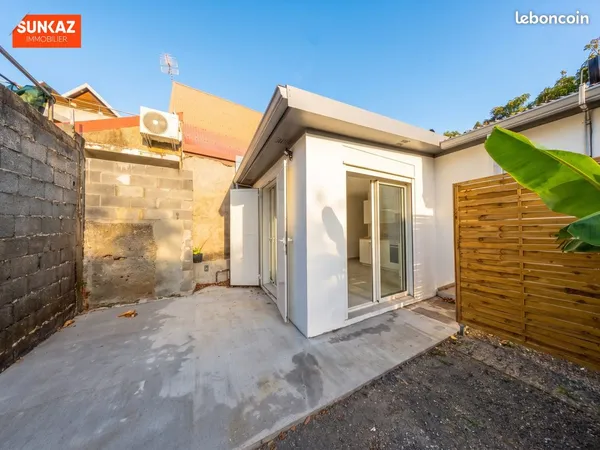 Maison 3 pièces 52 m²