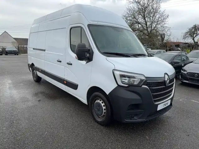 Renault Master fgn trac f3500 l3h3 blue dci 135 — photo 7