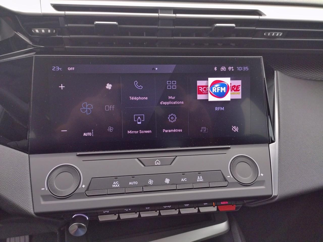 Peugeot 308 puretech 110ch s&s bvm6 active pack — photo 11