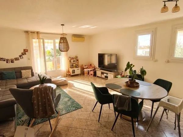 Appartement 4 pièces 101 m²