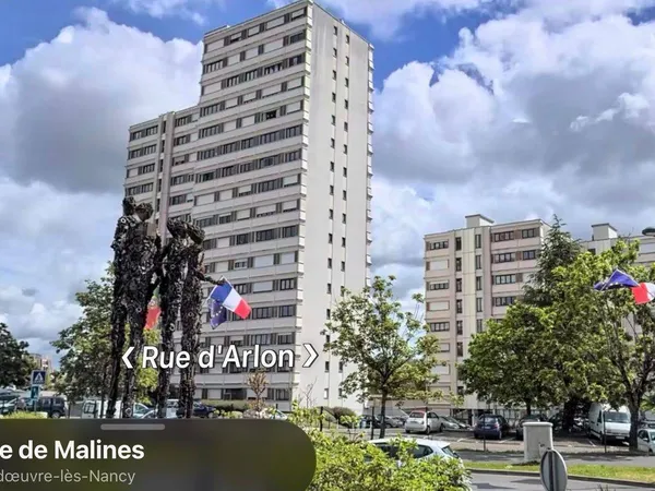 Appartement 4 pièces 80 m²