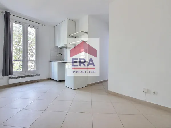 Appartement 1 pièce 19 m²
