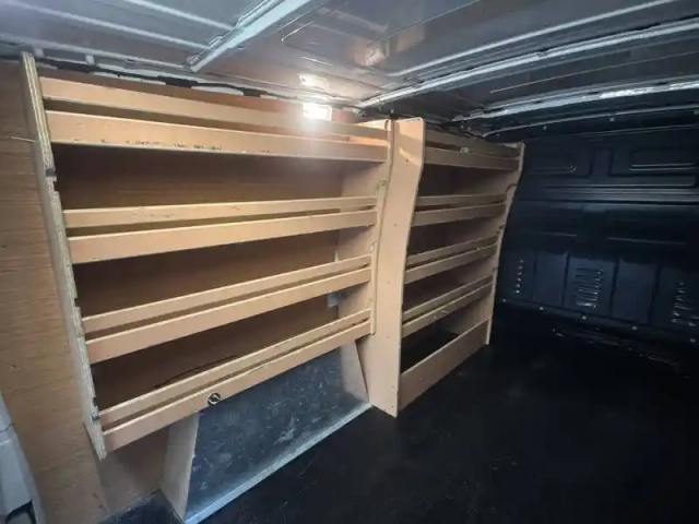 Mercedes Vito fourgon 114 cdi long bva rwd — photo 76