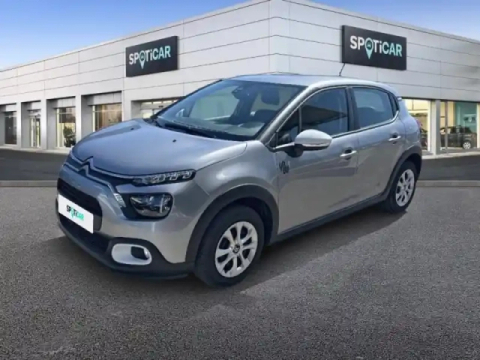 Citroën C3 1.2 puretech 83ch s&amp;s you!