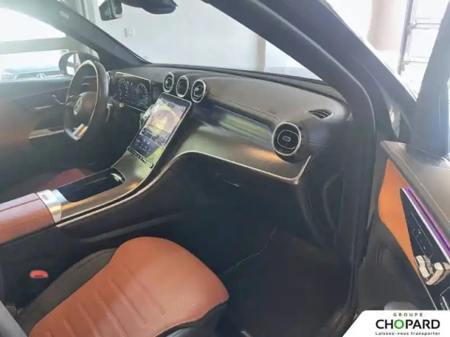 Mercedes Glc 400 e 9g-tronic 4matic — photo 13