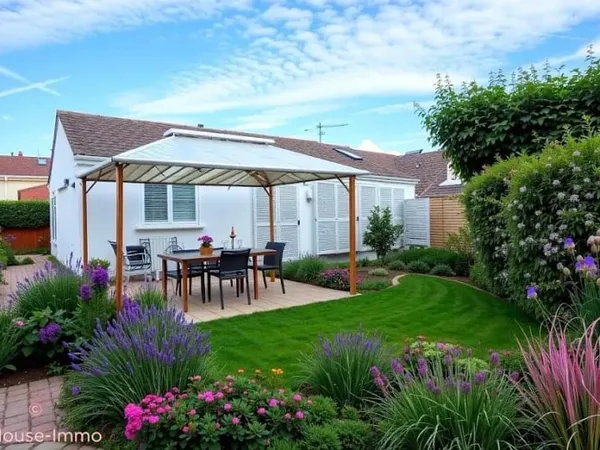 Maison 5 pièces 83 m²