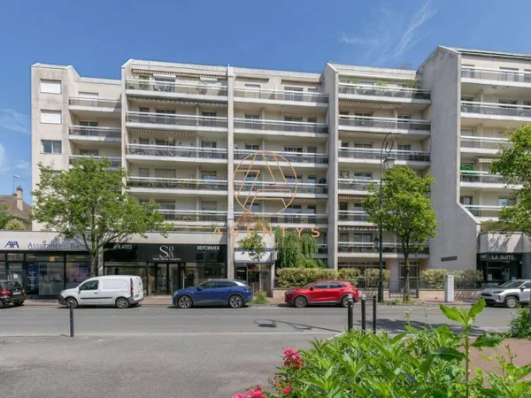Appartement 2 pièces 44 m²