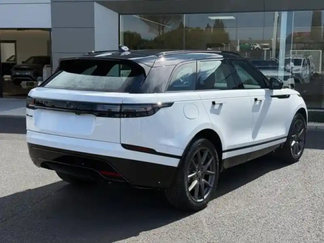 Land Rover Range Rover velar 2.0 p400e 404ch phev dynamic se awd bva — photo 3
