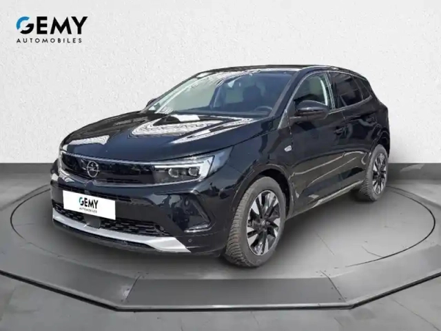 Opel Grandland 1.5 diesel 130 ch bva8