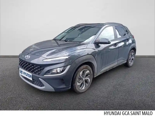 Hyundai Kona 1.6 gdi 141ch hybrid intuitive dct-6