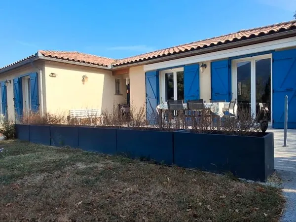 Maison de charme avec vue exceptionnelle