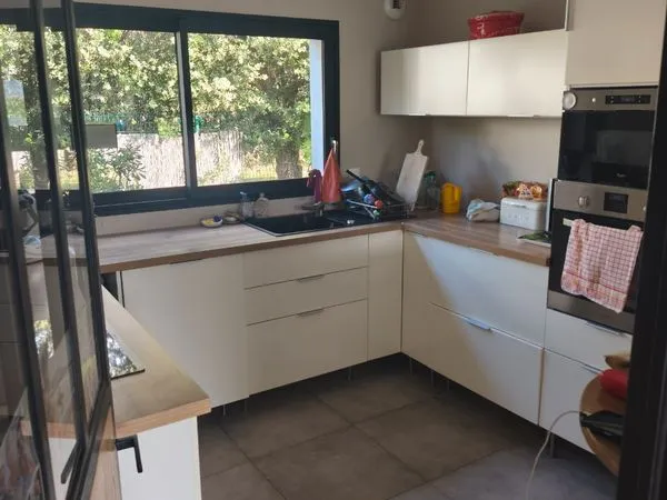 Maison avec jardin la Ciotat dans lotissement fermé