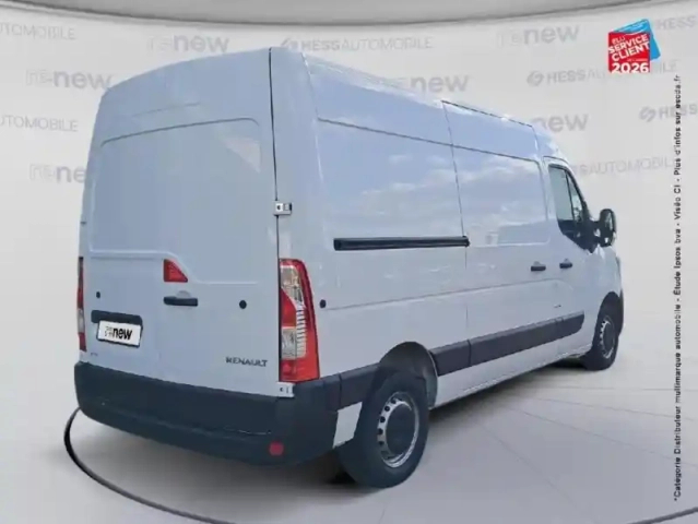 Renault Master fg f3500 l2h2 2.3 blue dci 135ch confort euro6e — photo 6