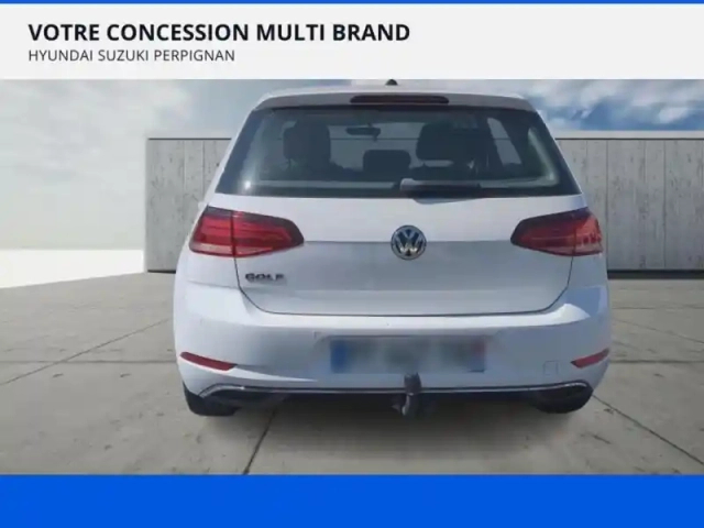 Volkswagen Golf 1.0 tsi 115ch connect euro6d-t 5p — photo 4