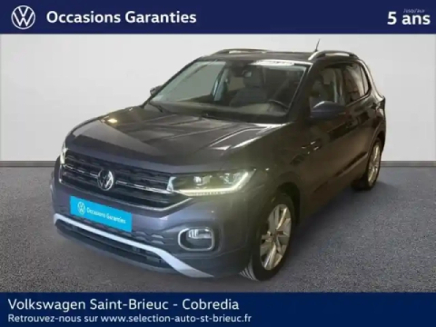 Volkswagen T-Cross 1.0 tsi 110ch carat